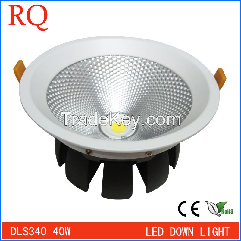 40w cob led down light