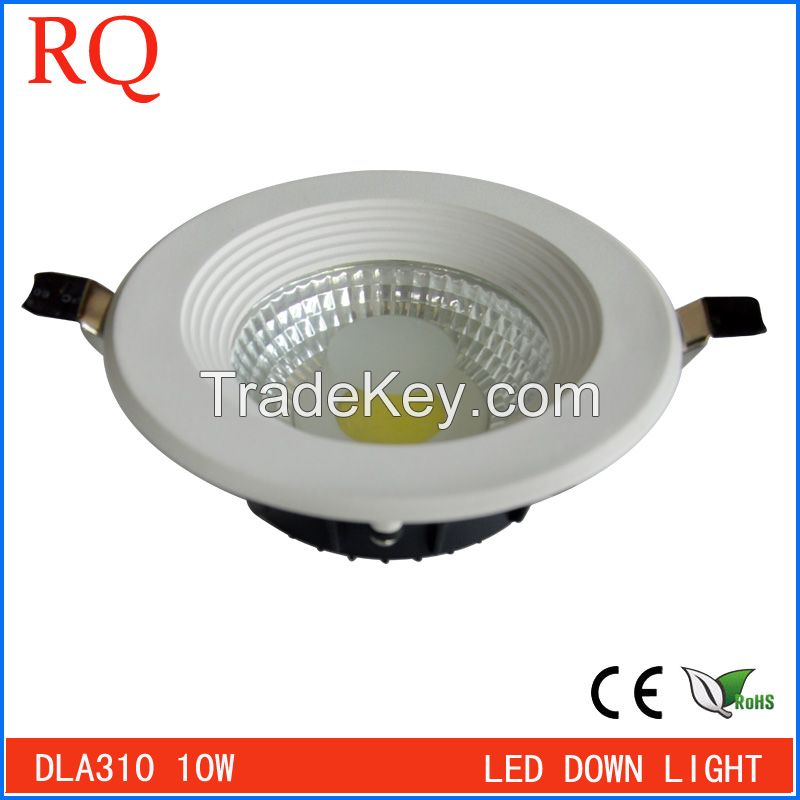 10w cob led down light