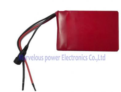 headlamp, flood light, spotting lights battery 3S 11.1V 9200mAh Polymer Li-ion battery pack 