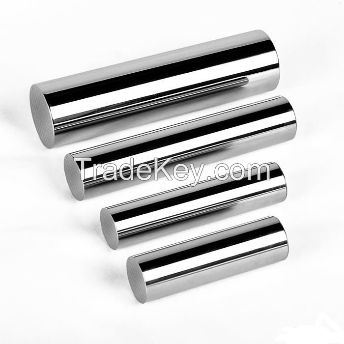 High precision hardened linear shaft with diameter 6mm to 80mm Linear slide shaft linear guide rai 