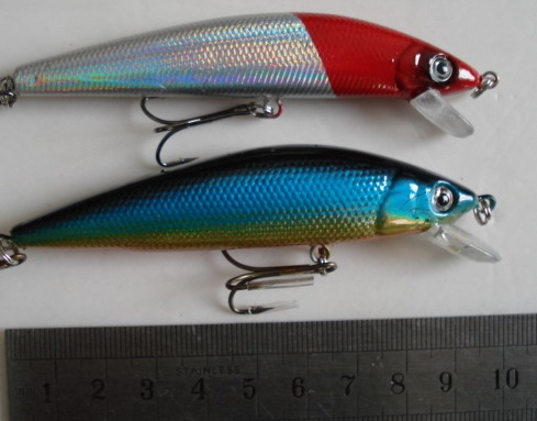 lure, hard lure, soft lure, bait, fish bait