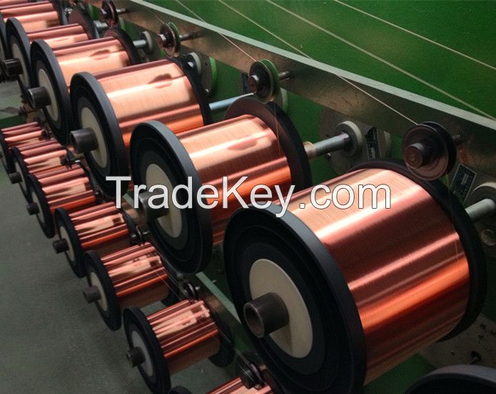 Copper clad aluminum wire China winding wire