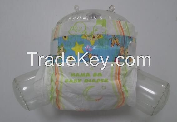 Cheap OEM baby diaper facotry in China