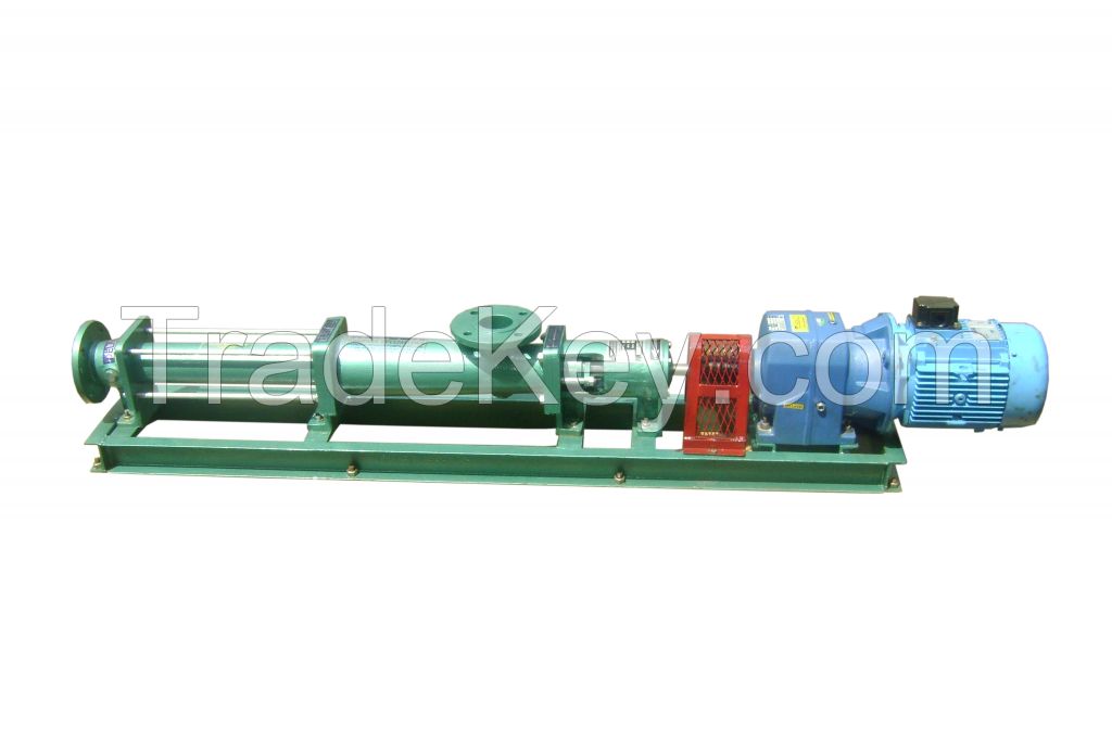 Slurry Transfer Pumps