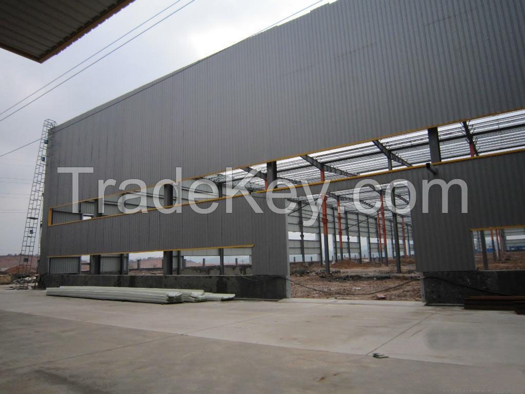 PUR PIR Polyurethane Roof Sandwich Panels