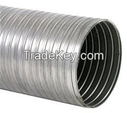 steel flexible interlock hose