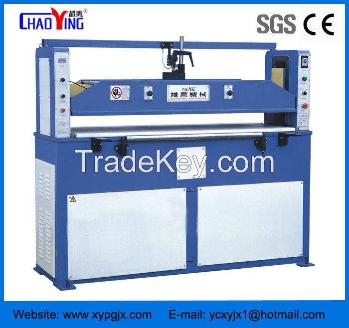 fabric die cutting press machine/clicker press