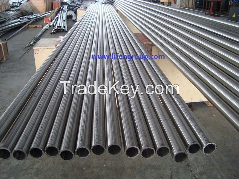 nickel pipe