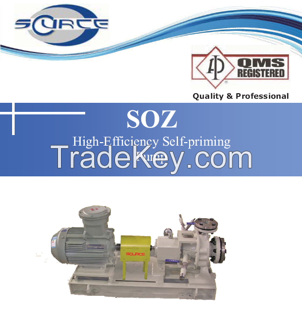 self-priming pump petroleum refining, petrochemical industry, chemical