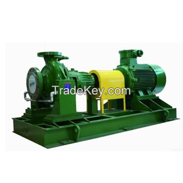 High Temperature OH2 Petrochemical Industry pump