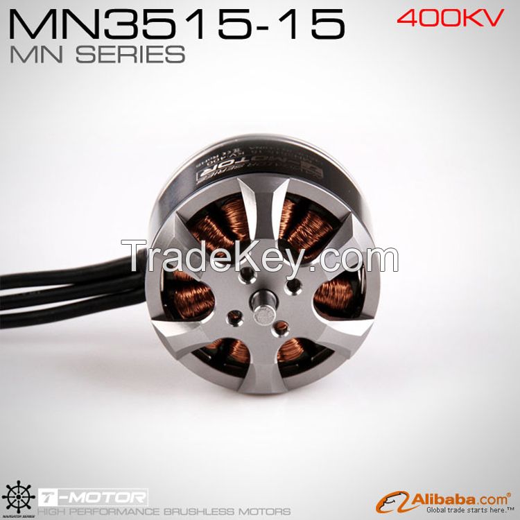 T-MOTOR MN3515 Power Motors KV400 Outrunner Brushless Motor Electric B