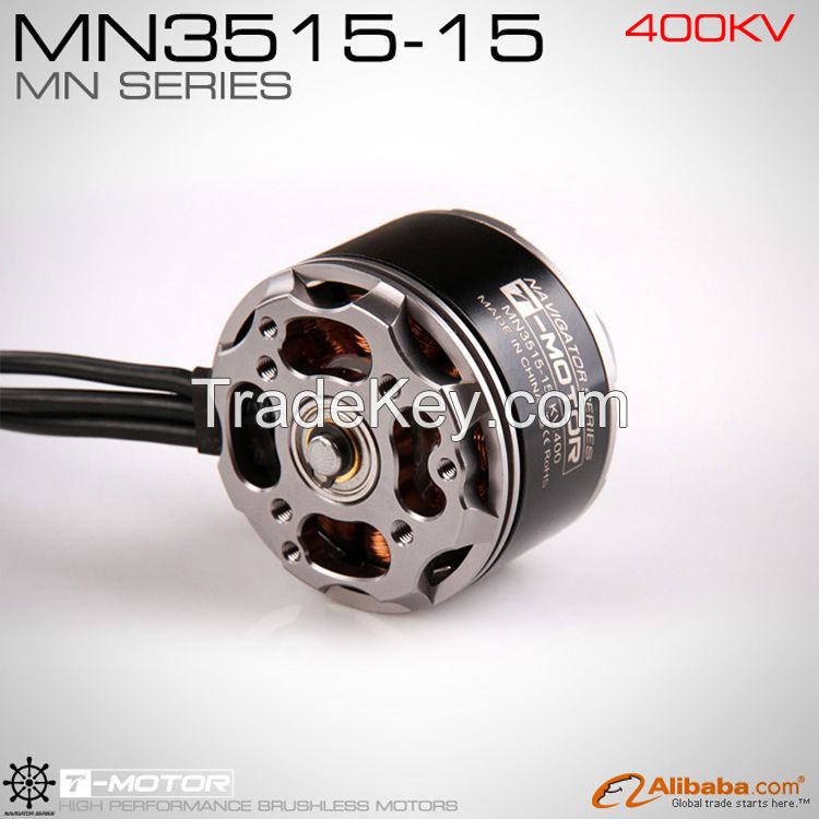 T-MOTOR MN3515 Power Motors KV400 Outrunner Brushless Motor Electric B