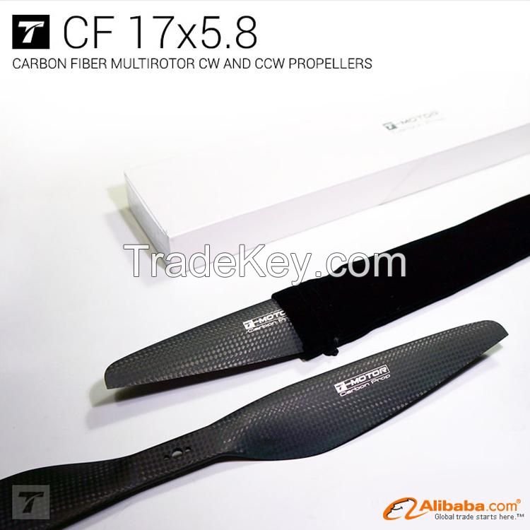 T-motor Manufacturer Wholesale RC Hobby Carbon Fiber Propeller