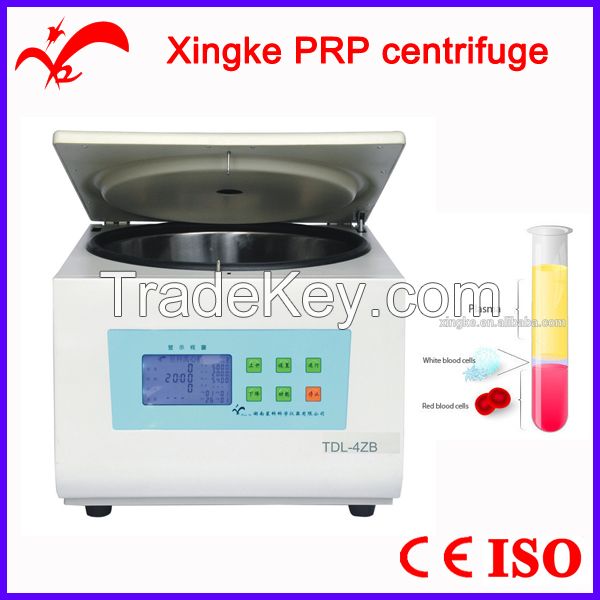 dental prp prf low speed platelet face beauty centrifuge machine