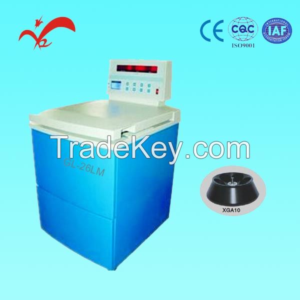 GL-26LM High Speed Refrigerated Centrifuge