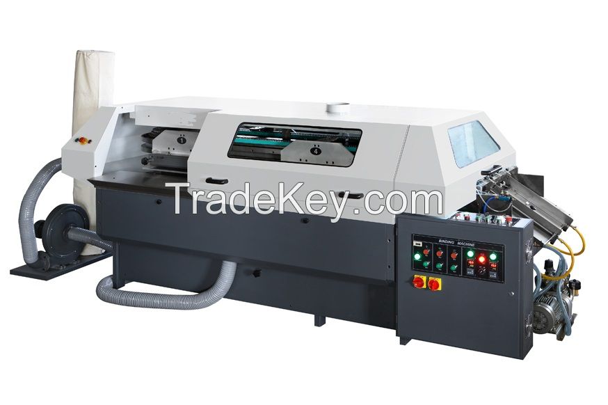 JBT50/4D perfect binding machine