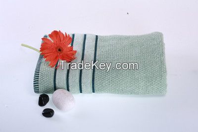 Eurospa Babycorn Partial Veloure Bath Towel