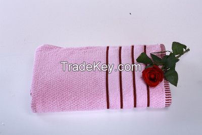 Eurospa Babycorn Partial Veloure Bath Towel