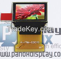 HK Panoxdisplay 0.95inch OLED Full Colour