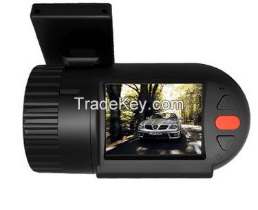 HD Car black box DVR recorder dashboard camera vehicle recorder 500million pixels 140&#039; wide angle lens 