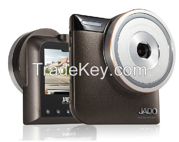 Jado #d760 HD 1080p Min Car DVR ,excellent night vision, G-sensor ,Car recorder 