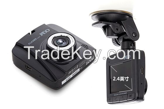 JADO D720S Dashcam , FHD1080p car dvr, 2.4&#039;LCD display, Vehicle driving recorder