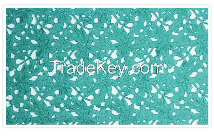 2015 New Fashion Chemical Lace