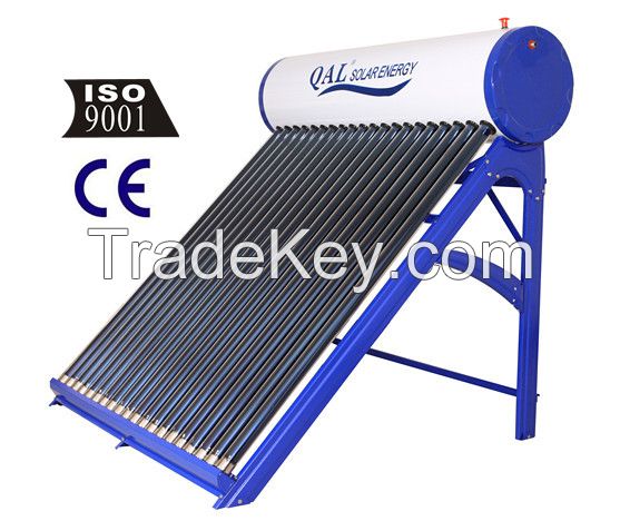 2015 Qal non pressure solar water heater(cg200L)