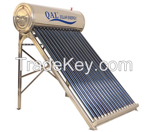 Hot sell non pressure  Solar Water Heater (bg15)