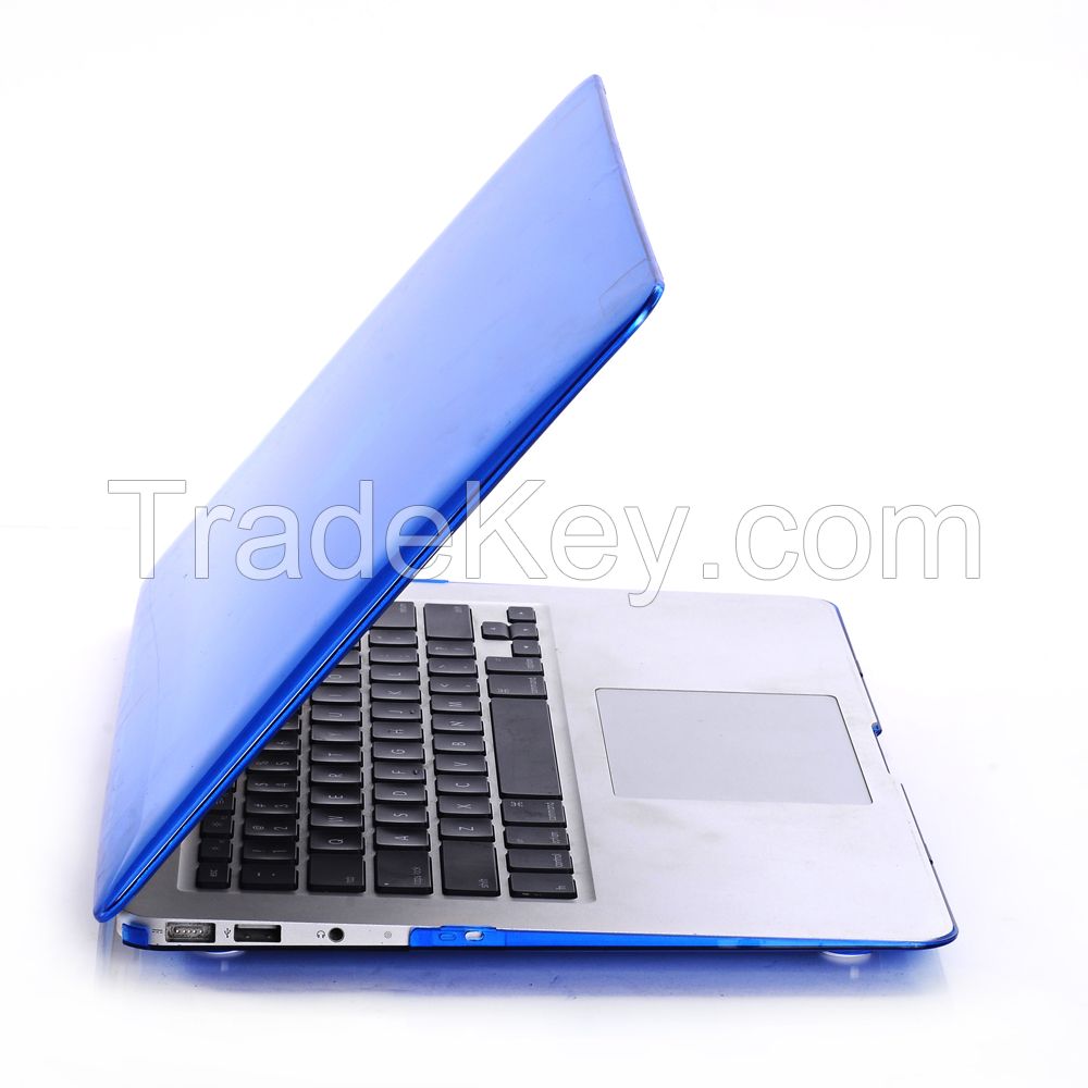 Crystal case for macbook air pro retina