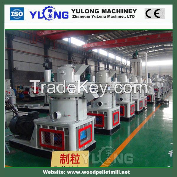Biomass Pellet Machine 2T / H Pellet Mill