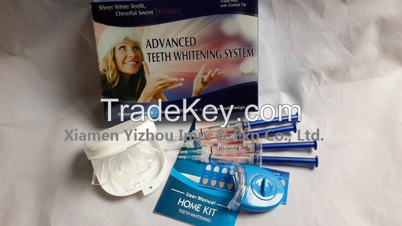 Teeth whitening kit