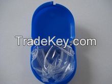 Anti snoring mouth guard