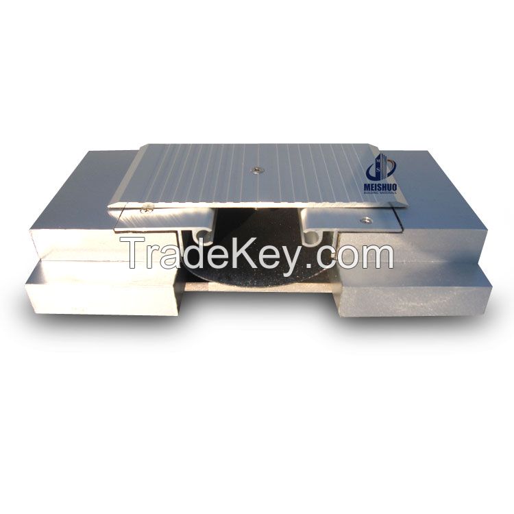 Ceramic tile flooring expansion joint