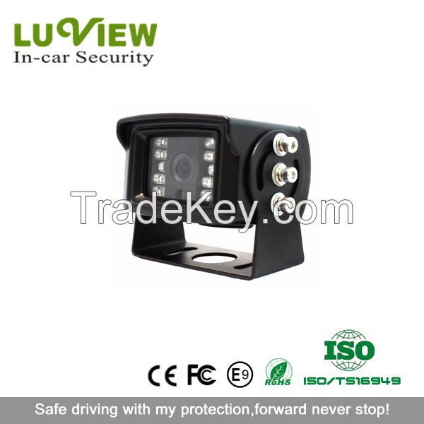 DC 12V, DC12V-24V Voltage and Reverse Camera Type Car Reverse Camera