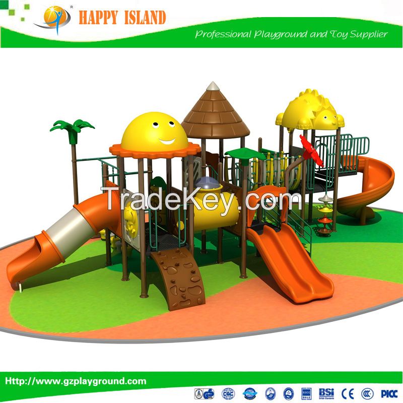 Hot Sale Commercial Children Outdoor Playground