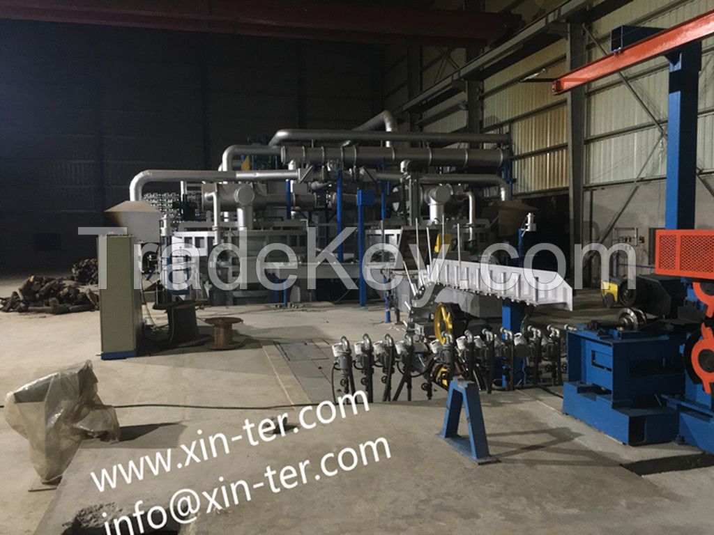 Aluminum Melting Furnace