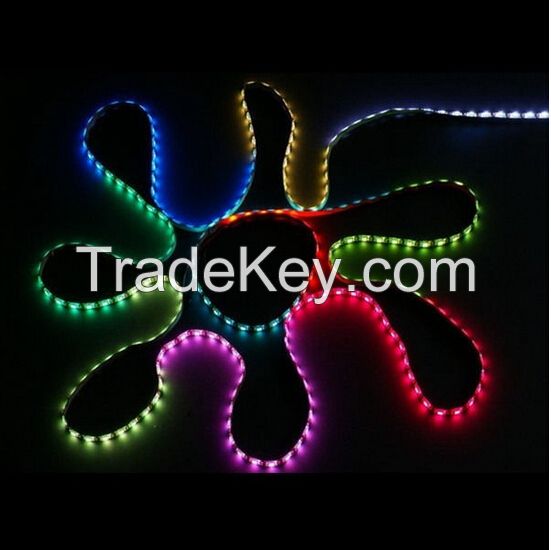 Addressable APA102 led digital pixel strip, 144 pixels tape