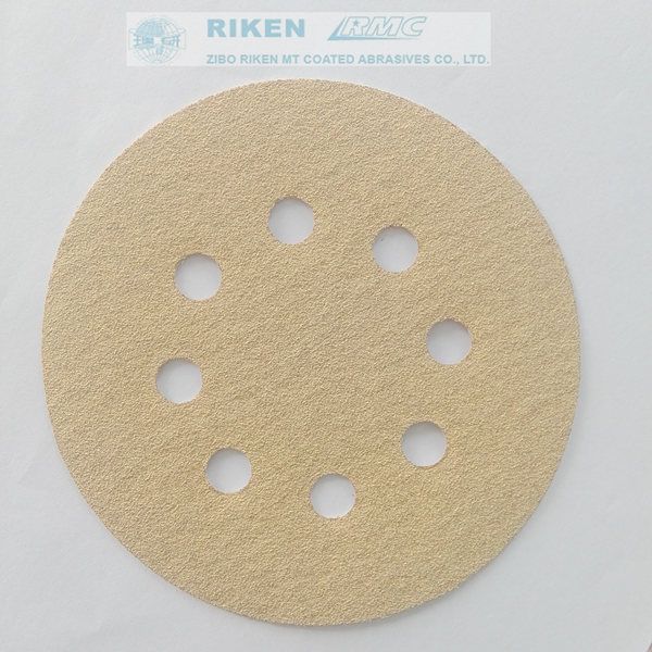 Velcro Disc, Loop and Hook, Abrasive Disc, Sanding Disc