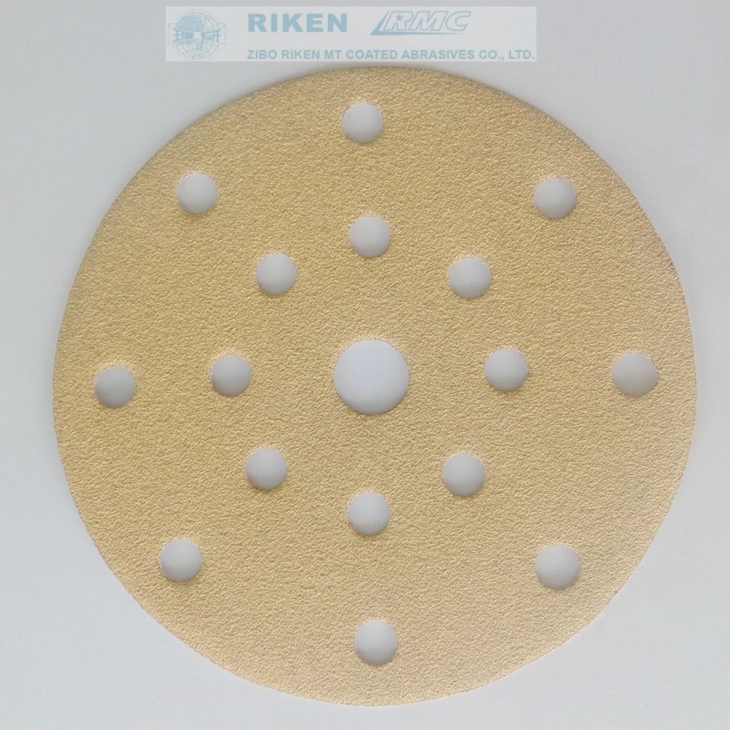 Sand Paper Disc for Auto Paint