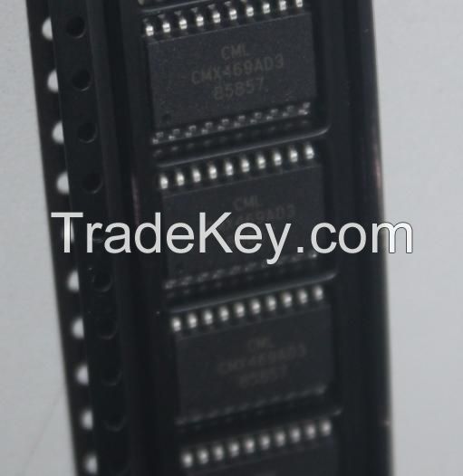 IC CMX469AD3 CML 14+ SMD