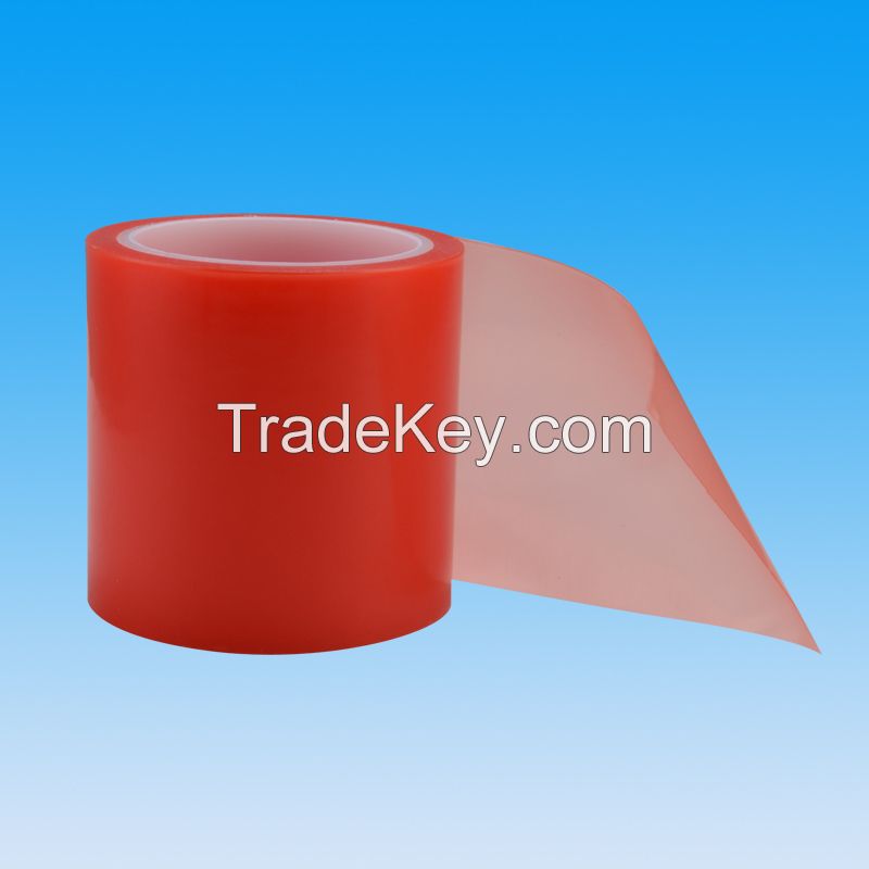 Double sided PET tape similar to Tesa 4965