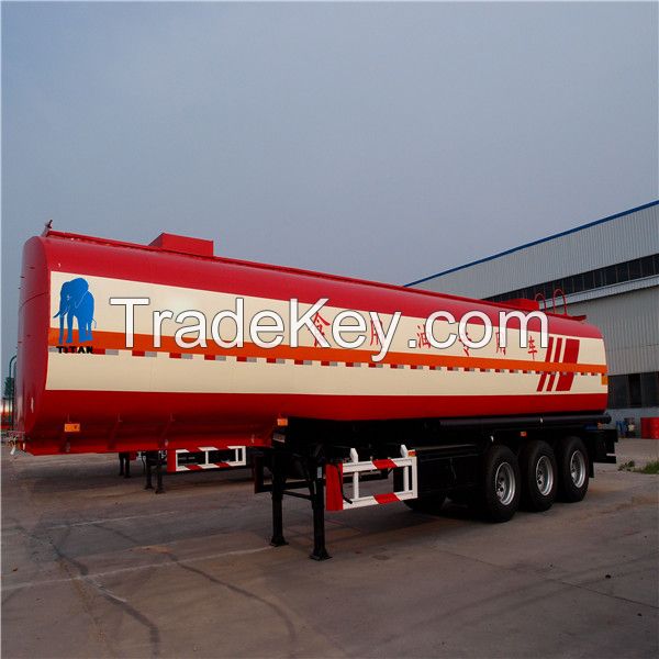 Oil Tanker Trailer