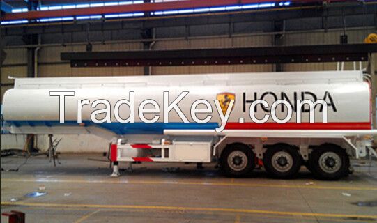 Oil Tanker Trailer