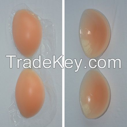 high quality sexy adhesive invisible silicone wing bra