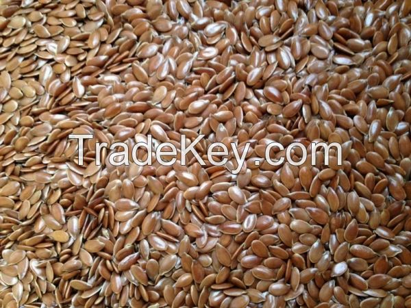 Flax seeds