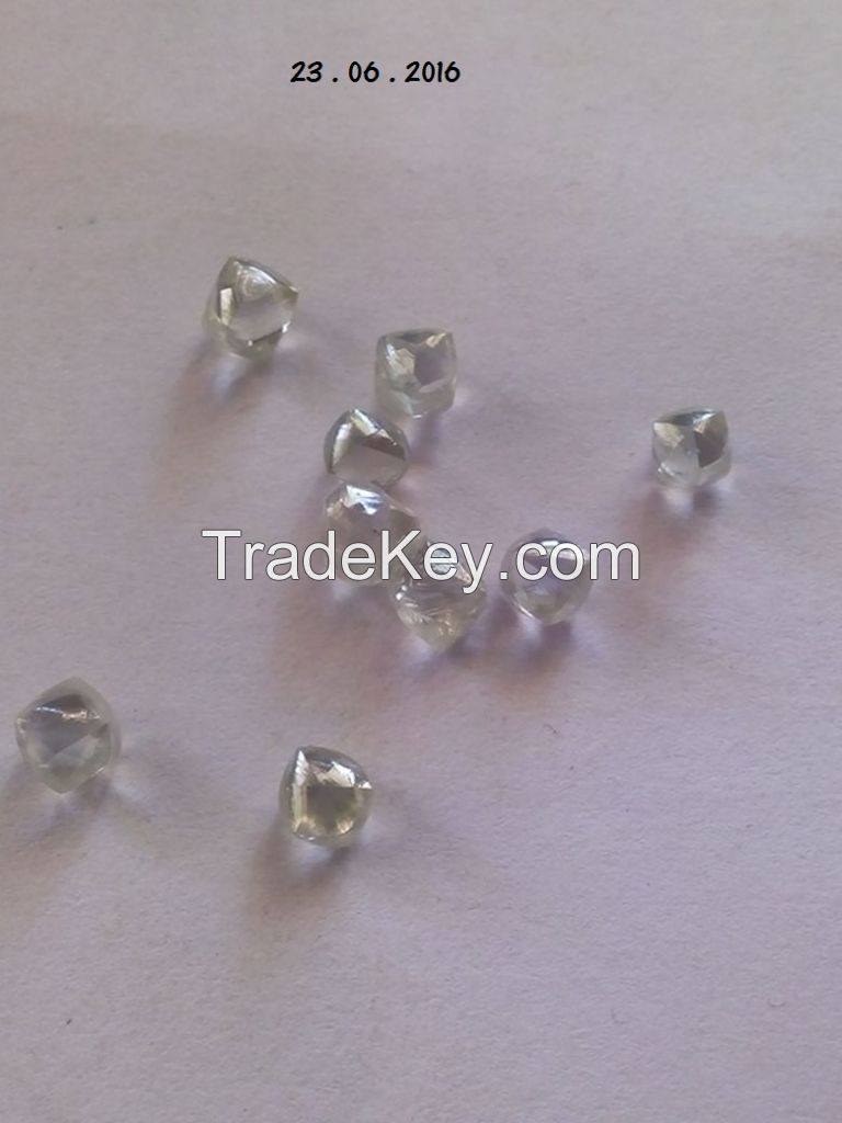 AFRICAN ROUGH DIAMOND FOR SALE