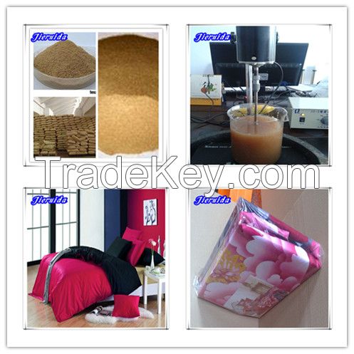 sell Alginate sodium manufacturer to provide free sample textile grade