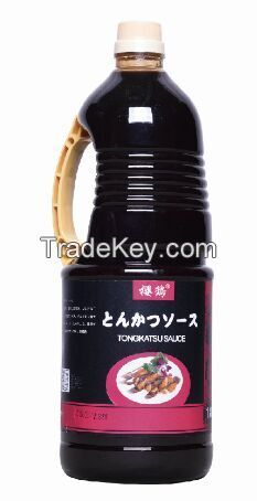 Tongkatsu sauce