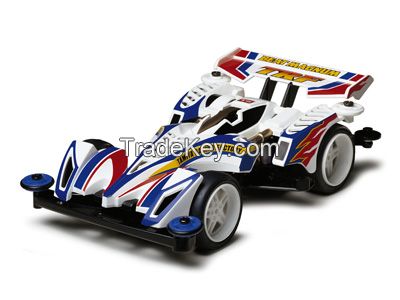 Japanese mini 4WD cars / Tamiya Plastic model car toys from japan